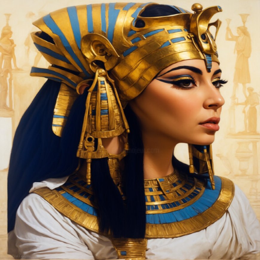 Cleopatra: The Enchanting Queen and Her Timeless Legacy