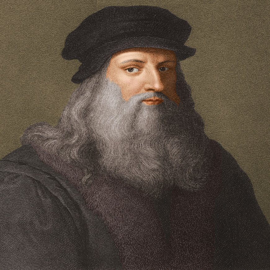 Leonardo da Vinci: Master of Art and Science - A Renaissance Maestro's Enduring Legacy