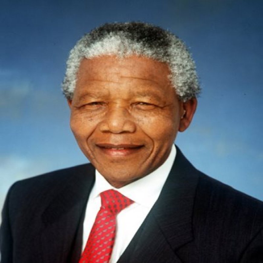 A Life Unfolded: Nelson Mandela's Journey from Village Roots to Global Legacy