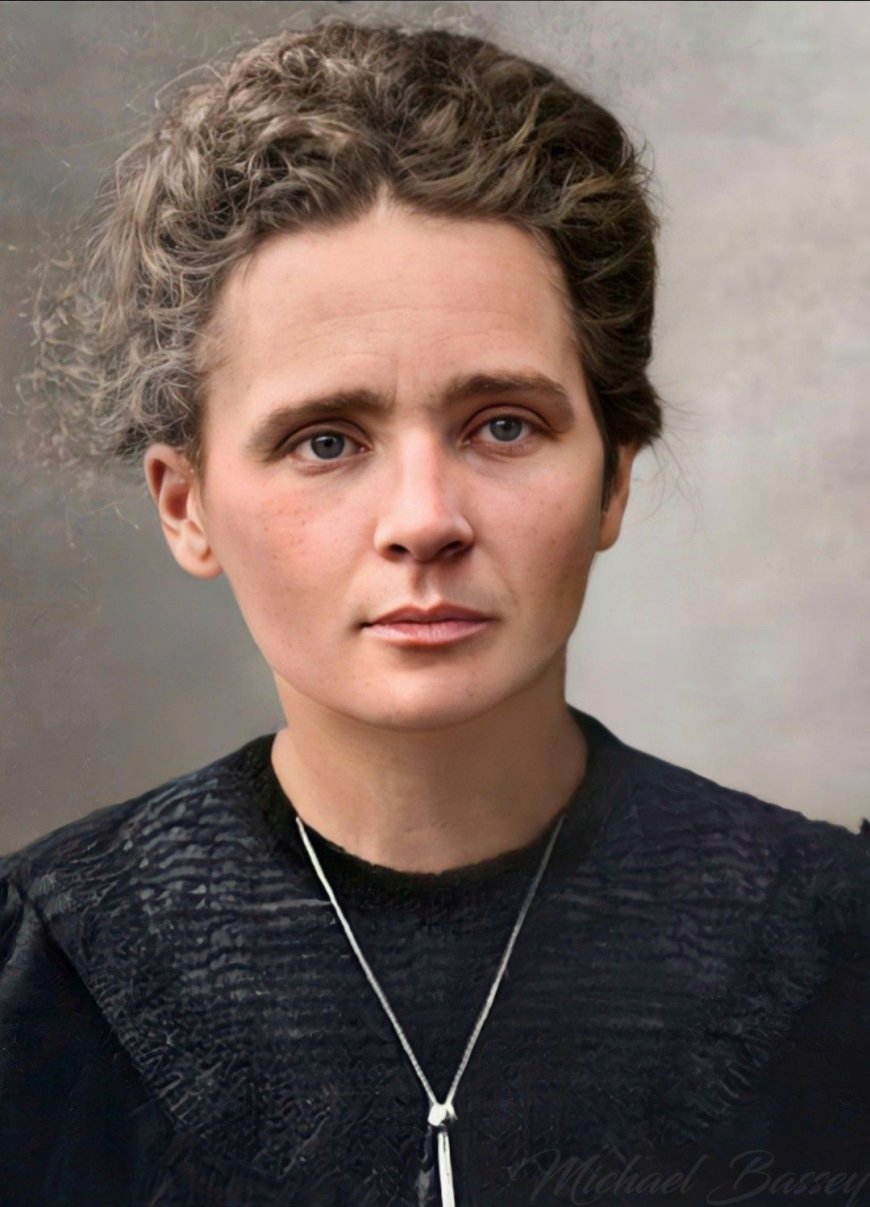 Marie Curie: Pioneering the Path of Radiance in Science