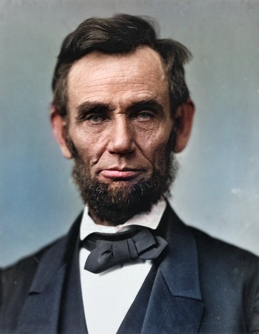 Abraham Lincoln: From Log Cabin to the Halls of History