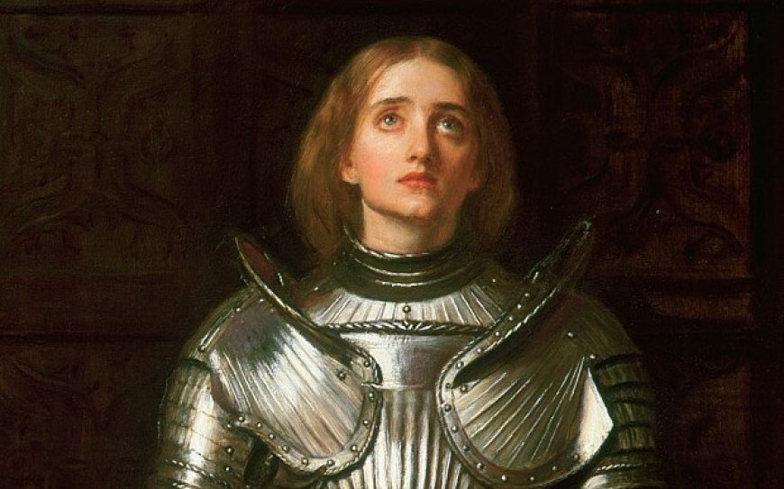 Joan of Arc: Guided by Voices, Forged by Faith