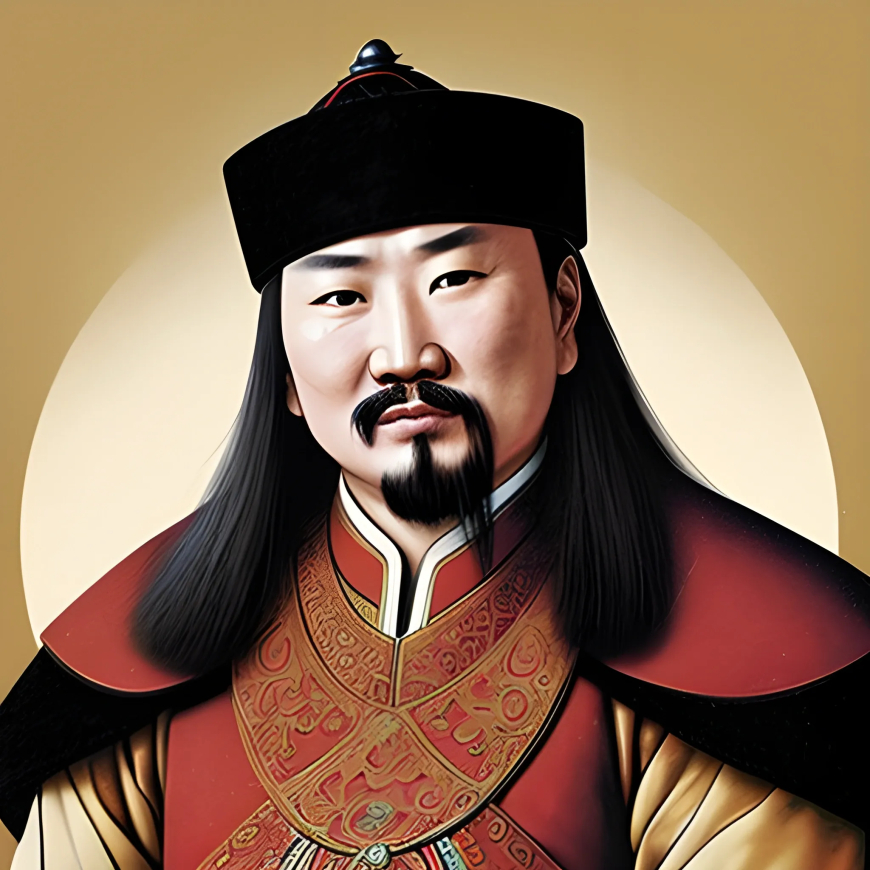 Genghis Khan: Conqueror of Worlds, Architect of Empires