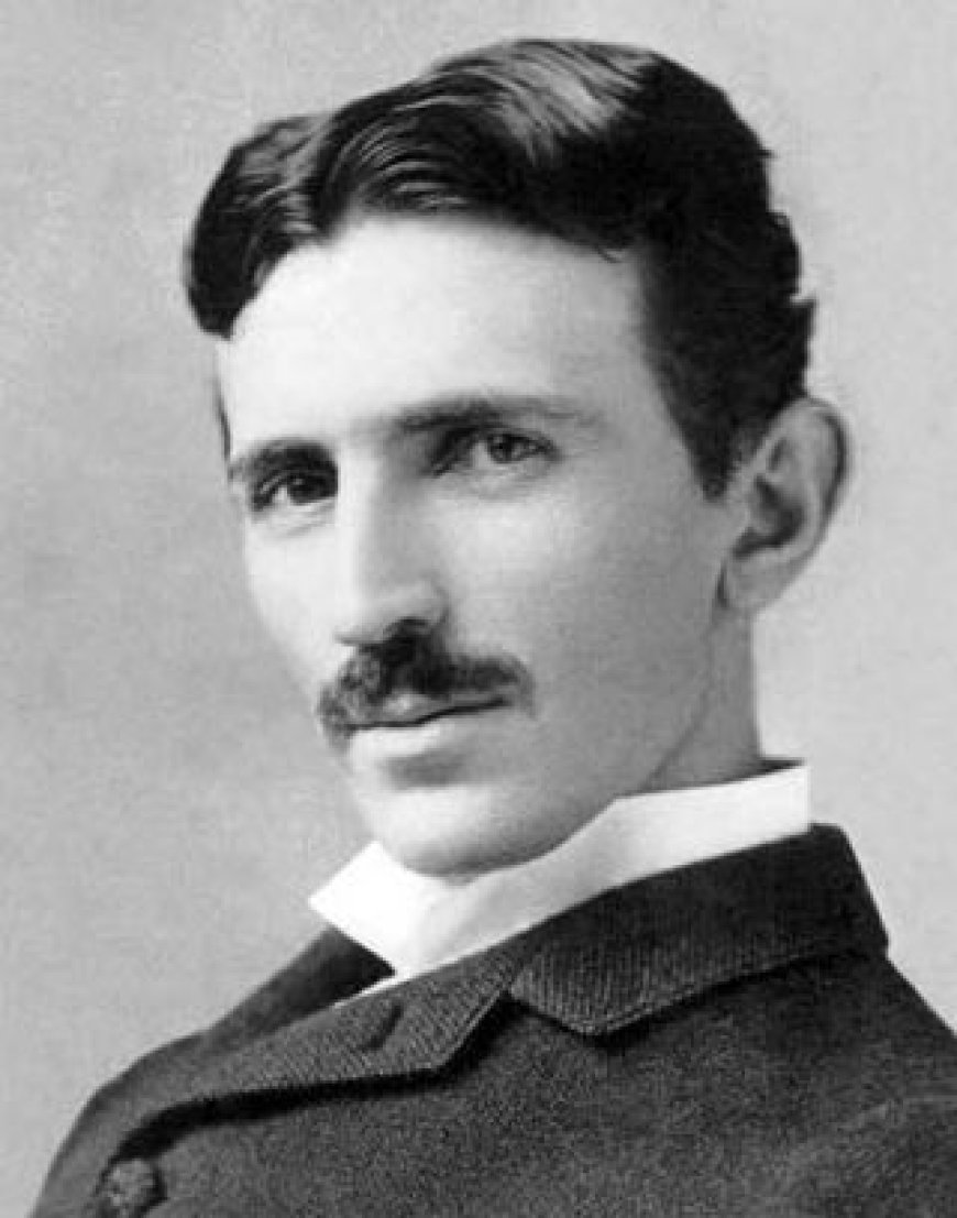 Master of the Currents: The Ingenious Life of Nikola Tesla