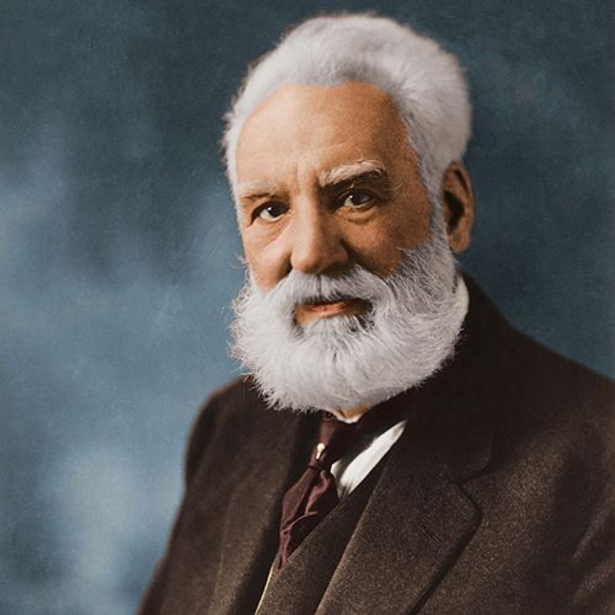 Alexander Graham Bell: Inventor and Educator