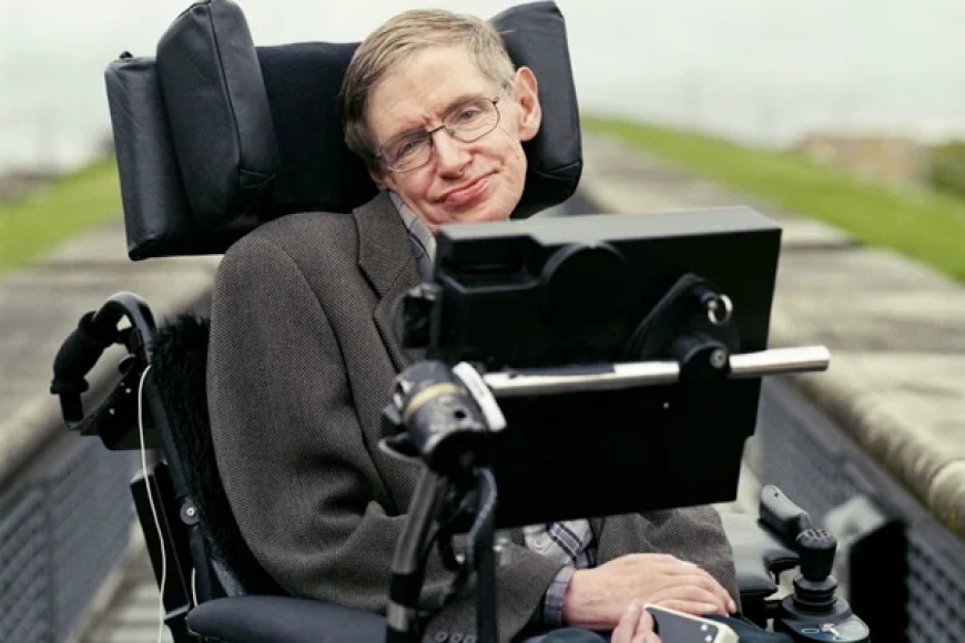 Stephen Hawking: The Genius of Black Holes