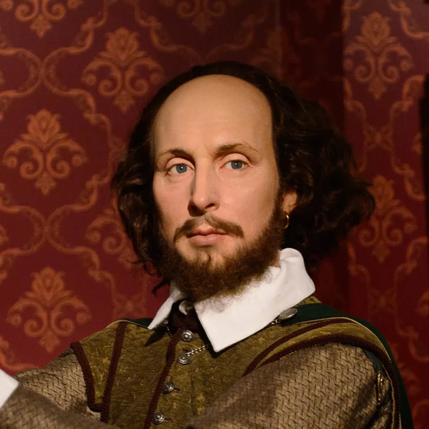 William Shakespeare: A Literary Icon's Journey