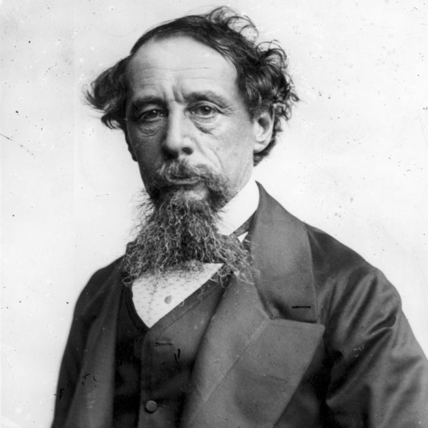 Charles Dickens: A Tale of Literary Greatness