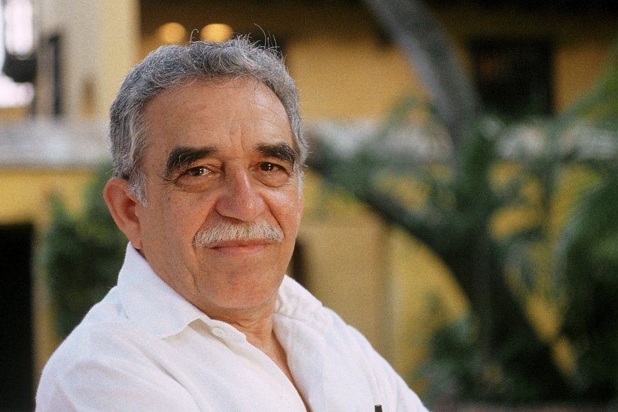 Gabriel Garcia Marquez: A Magical Realist's Journey