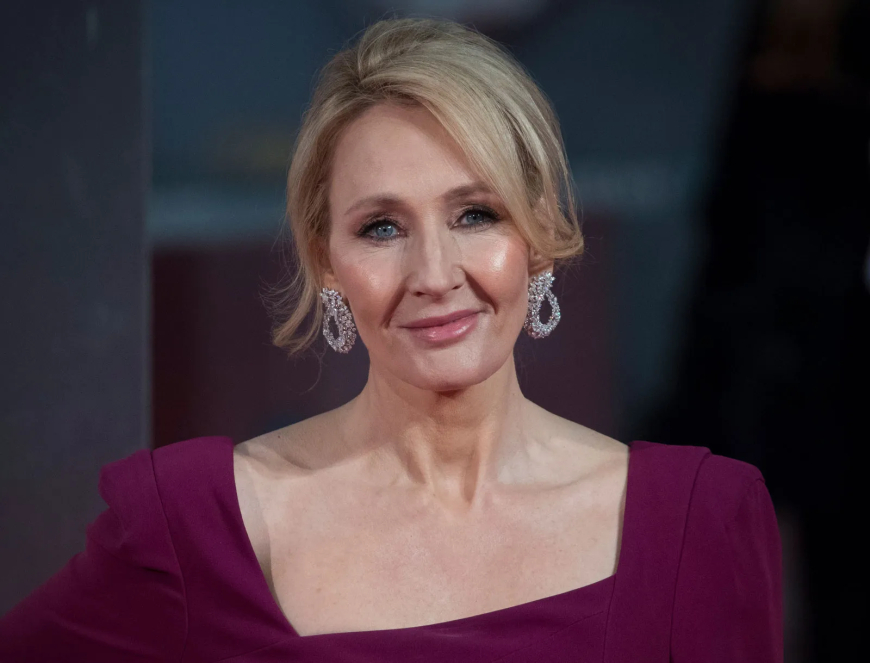 J.K. Rowling: From Humble Beginnings to Literary Wizardry