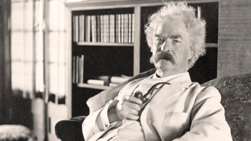 Mark Twain: Navigating Life's Currents and Crafting Literary Legacy