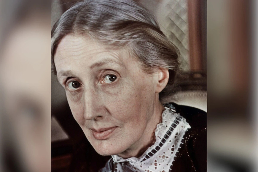 Virginia Woolf: A Literary Odyssey Through Bloomsbury and Beyond