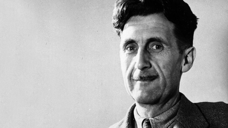 George Orwell: A Literary Rebel