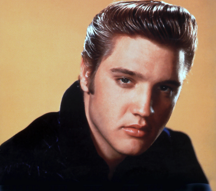 Elvis Presley: The King of Rock 'n' Roll