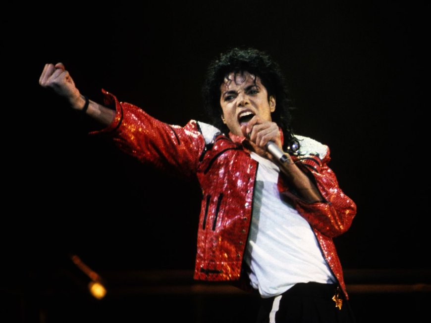 The King of Pop: Michael Jackson's Unforgettable Journey