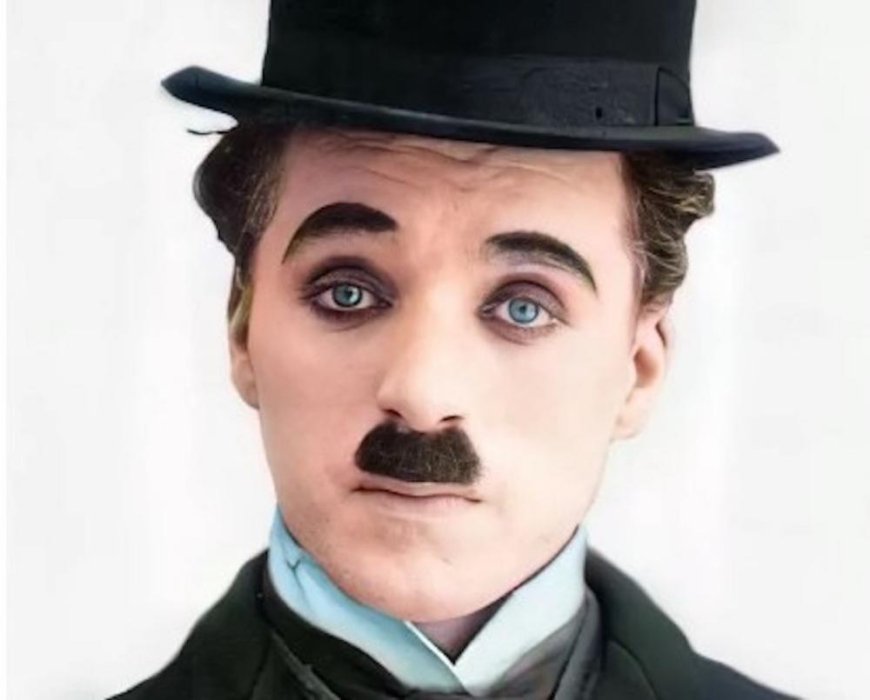 Charlie Chaplin: Silent Film Legend and Comic Genius