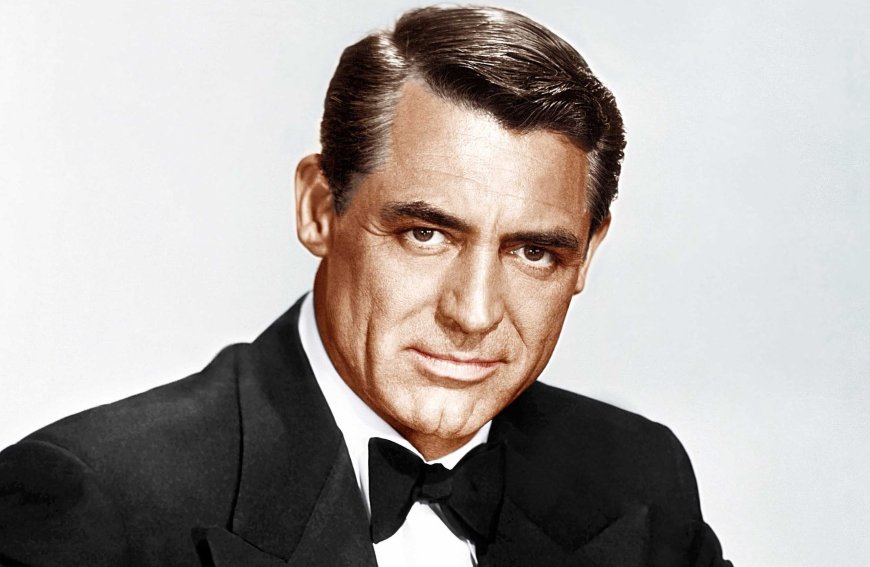 Cary Grant: Hollywood's Timeless Leading Man