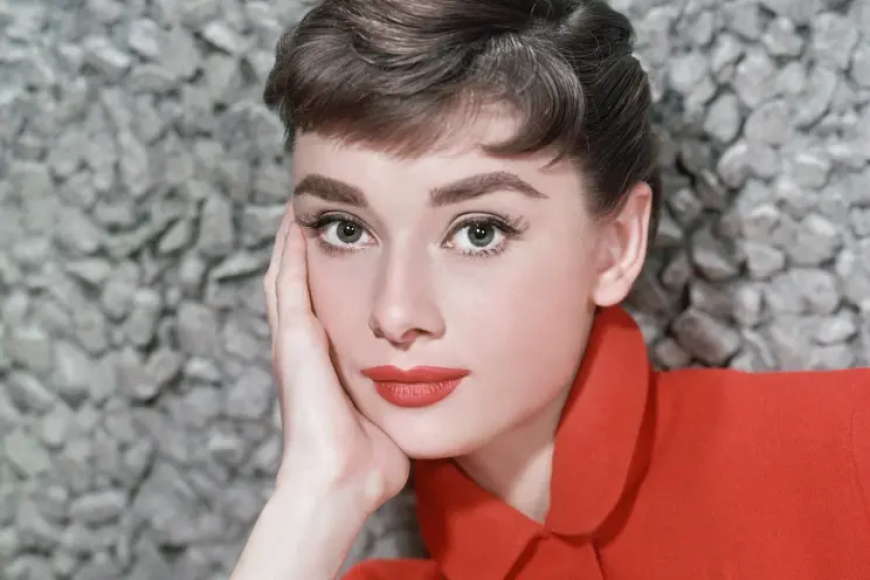 Audrey Hepburn: Elegance Beyond the Screen