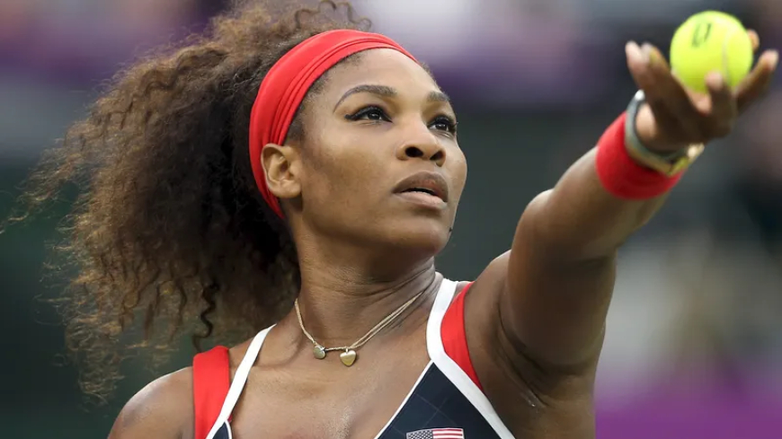 Serena Williams: A Tennis Legend's Odyssey