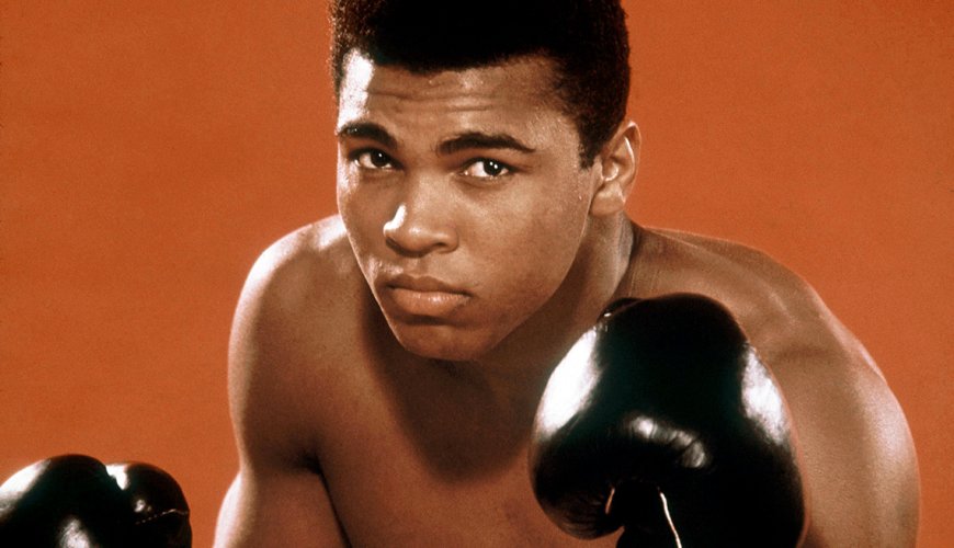 Muhammad Ali: The Greatest Boxer and Civil Rights Activist