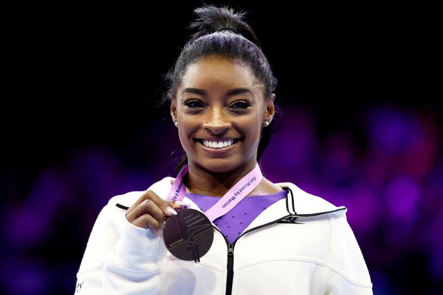 Simone Biles: Gymnastics Phenom and Record-breaking Olympian