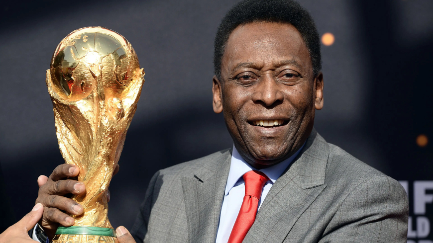 Pelé: Soccer Legend and Global Ambassador of the Beautiful Game