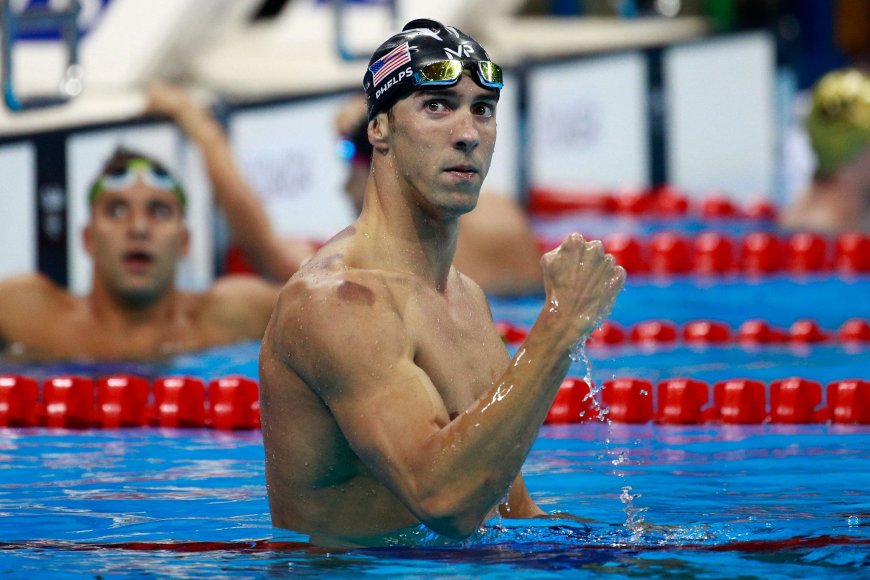 Michael Phelps: Most Decorated Olympian in History