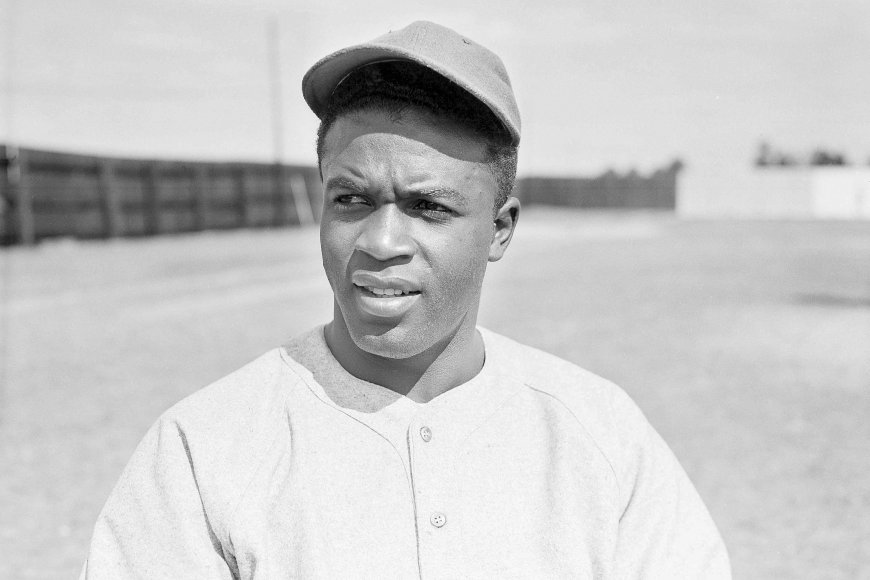 Jackie Robinson: Baseball Pioneer and Breaking the Color Barrier