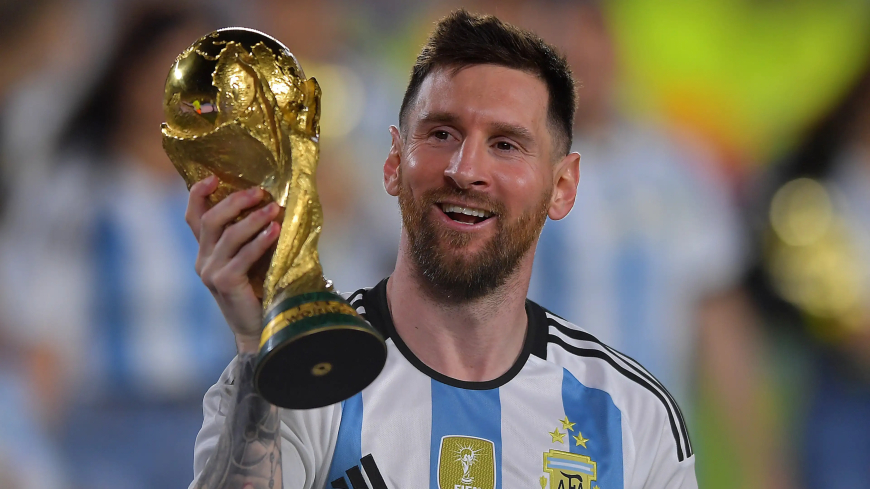 Lionel Messi: Argentine Football Maestro and Multiple Ballon d'Or Winner