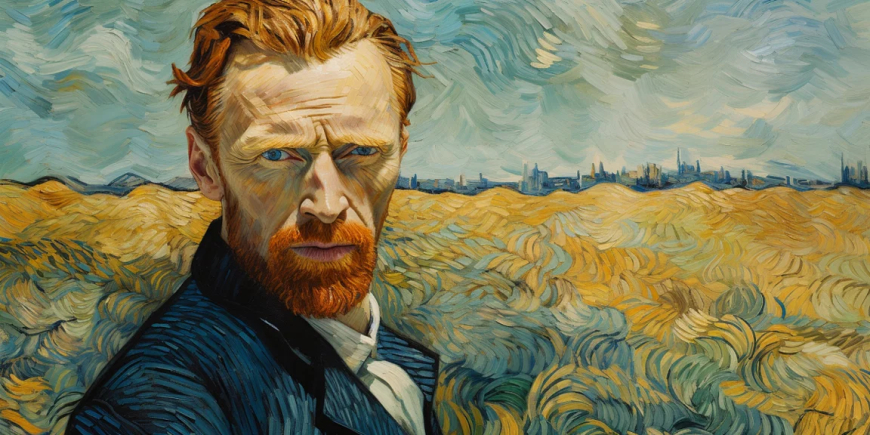 Vincent van Gogh: The Tormented Genius Behind the Starry Night