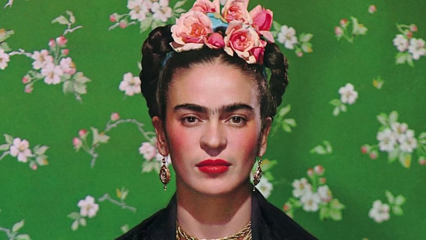 Frida Kahlo: Surrealist Icon and Self-Portrait Extraordinaire