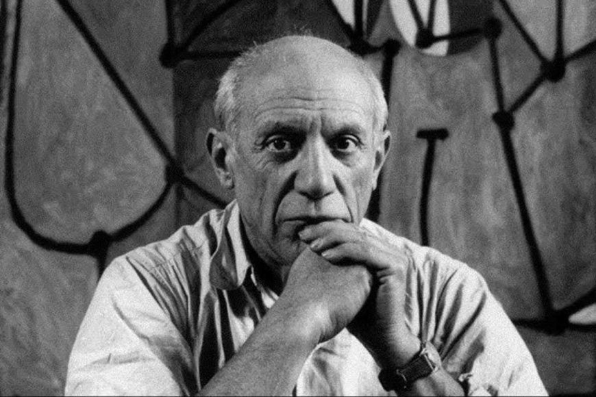 Pablo Picasso: Cubist Pioneer and Revolutionary Modern Artist