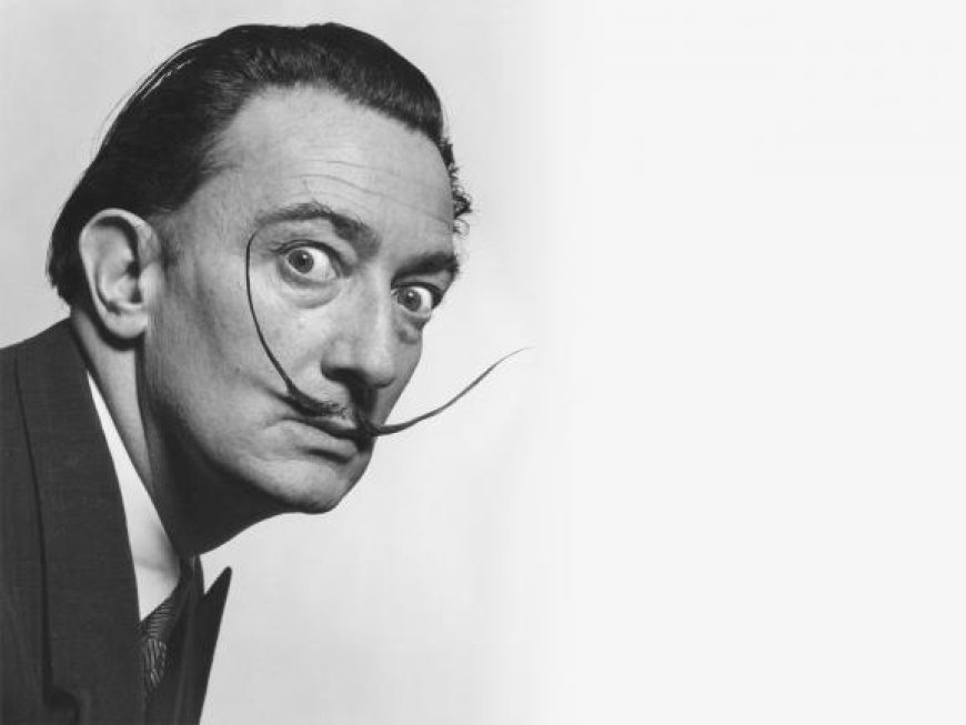 Salvador Dalí: Eccentric Surrealist and Dreamlike Visionary