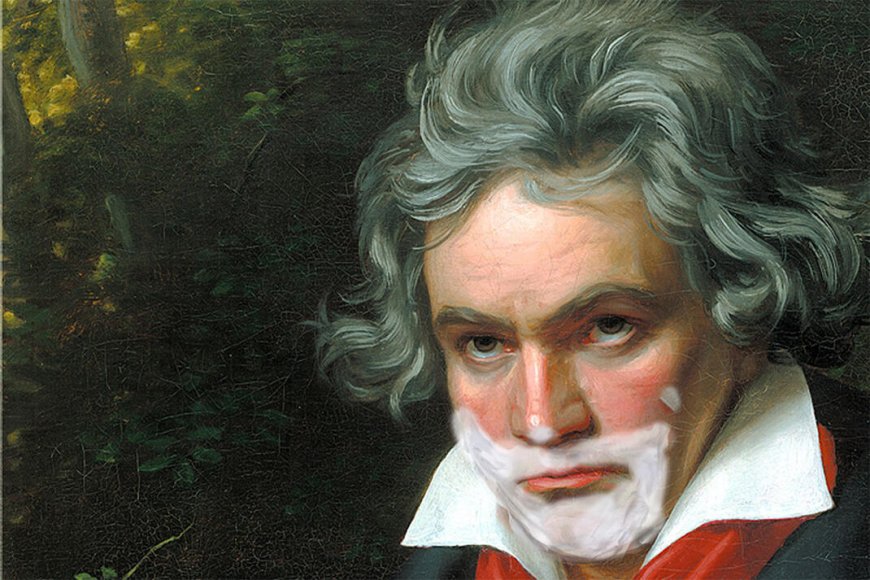 Beethoven: Composer of Timeless Symphonies and Deaf Musical Genius