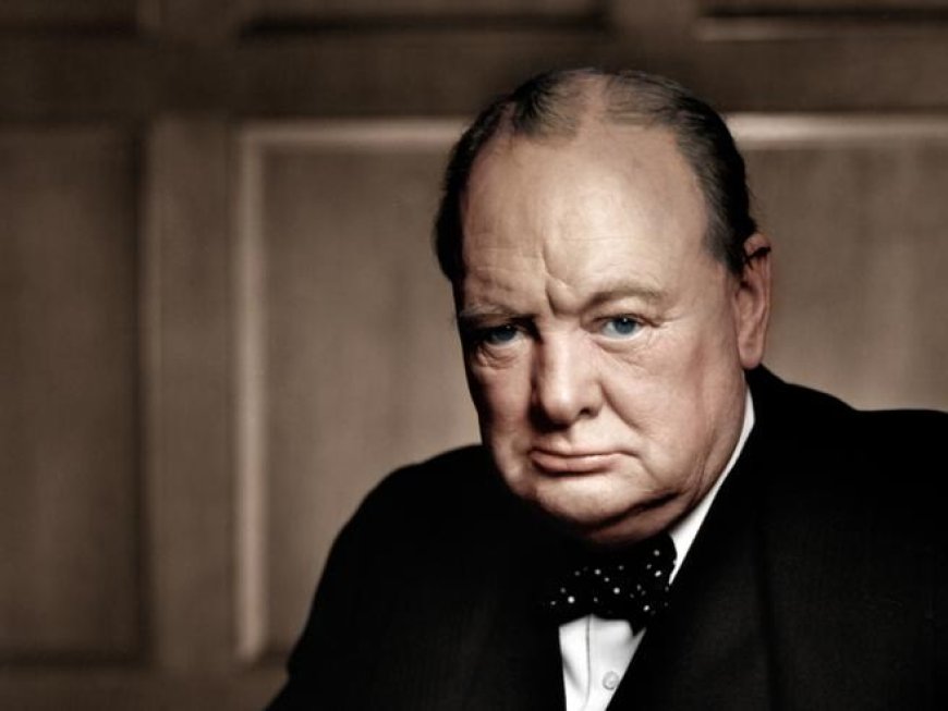 Winston Churchill: The Bulldog of Britain During World War II