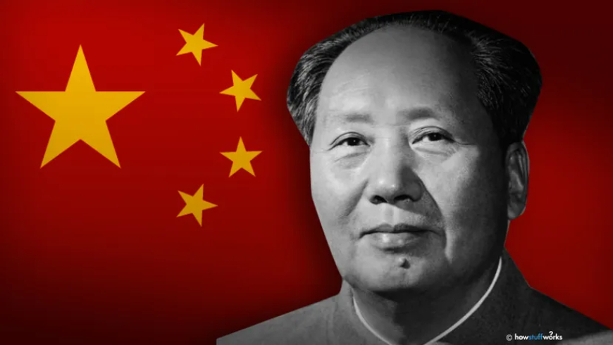 Mao Zedong: Founding Father of the People's Republic of China