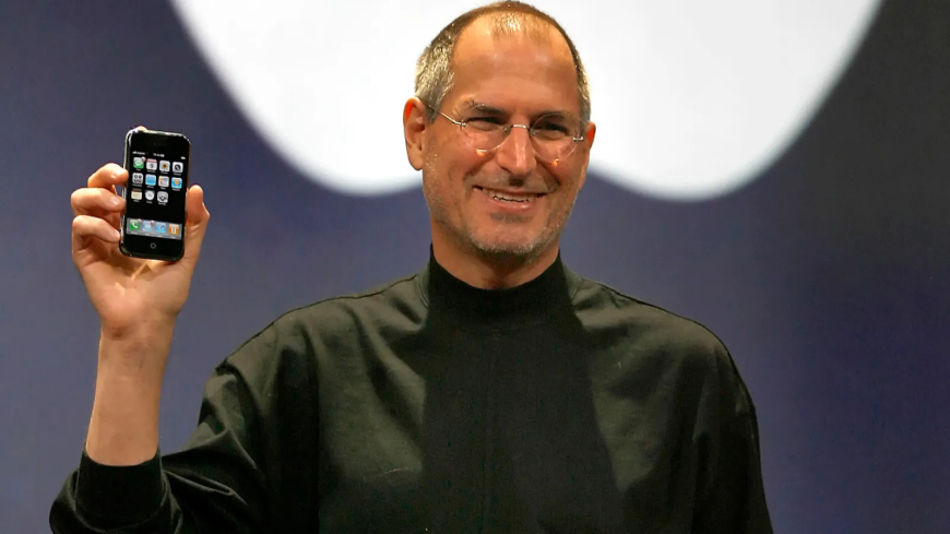 Steve Jobs: Visionary Co-founder of Apple Inc.