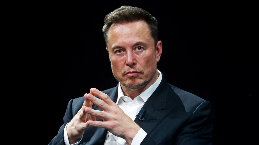 Elon Musk: Entrepreneur and Innovator in Space, Electric Cars, and More