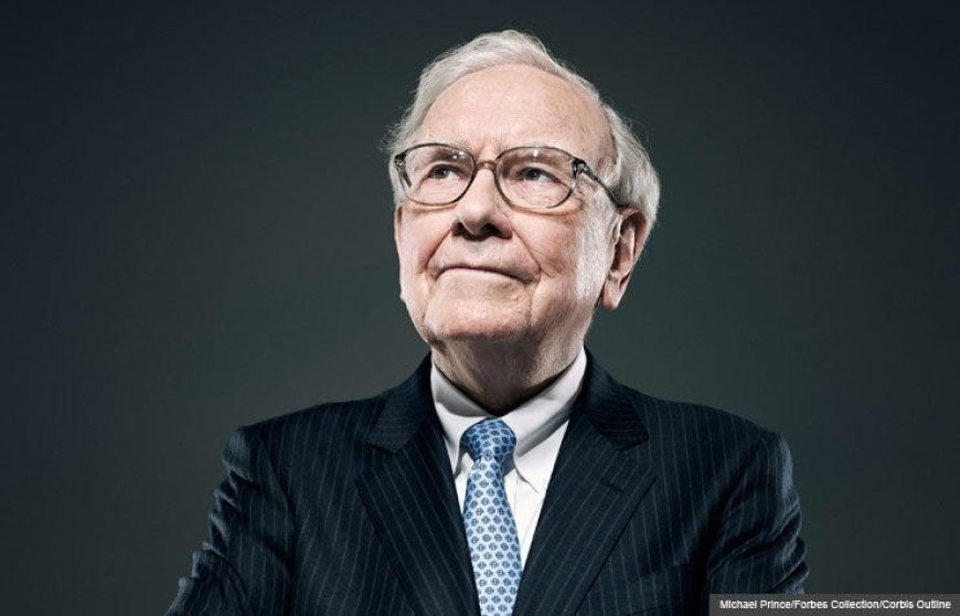 Warren Buffett: Oracle of Omaha and Legendary Investor