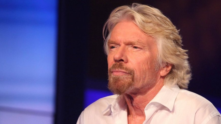 Richard Branson: Maverick Entrepreneur and Philanthropist