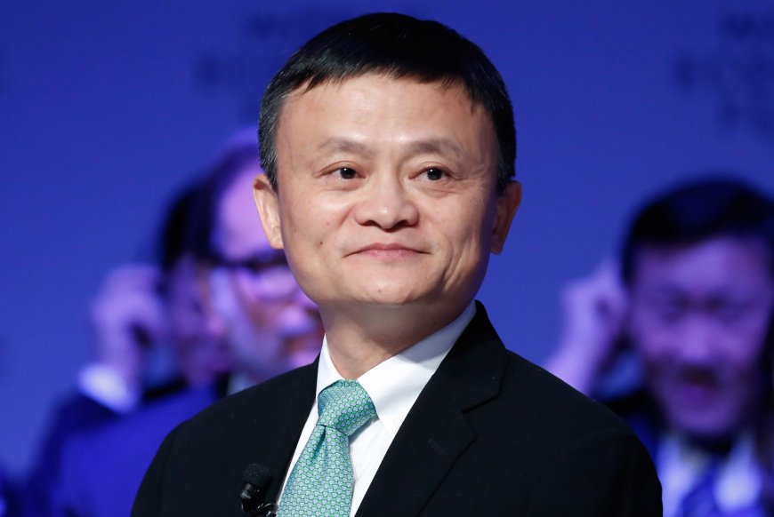 Jack Ma: AExplore Jack Ma's visionary journey, from Alibaba's founding to global impact, philanthropy, and enduring legacy. Visionary Entrepreneur