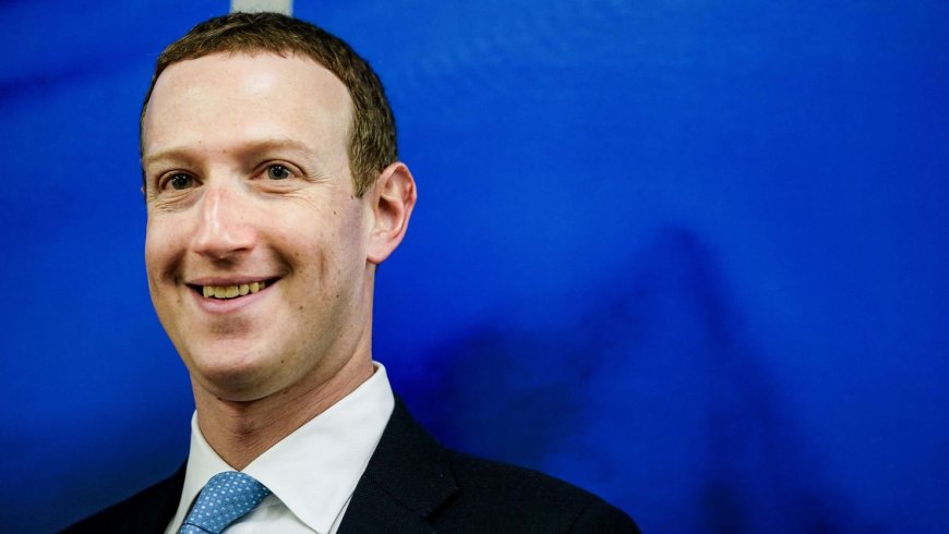 Mark Zuckerberg: Architect of Social Media Empire