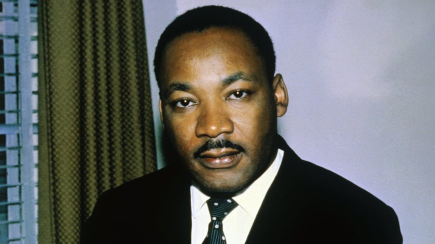 Martin Luther King Jr.: A Visionary Leader for Civil Rights