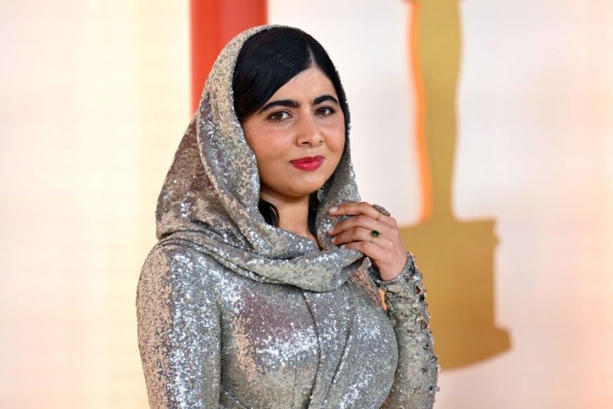 Malala Yousafzai: A Beacon of Courage and Education Advocacy