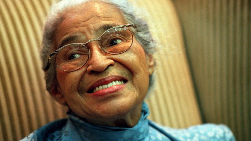 Rosa Parks: "Mother of the Civil Rights Movement" and Bus Boycott Pioneer