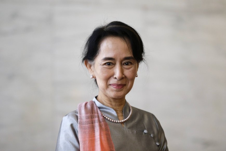 Aung San Suu Kyi: Champion of Democracy and Resilience