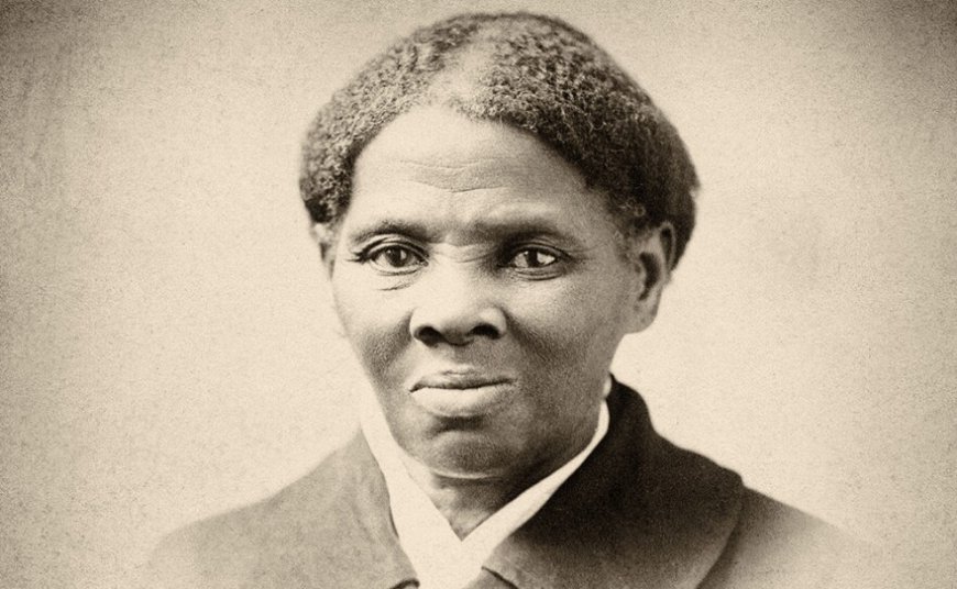 Harriet Tubman: Abolitionist and Conductor of the Underground Railroad