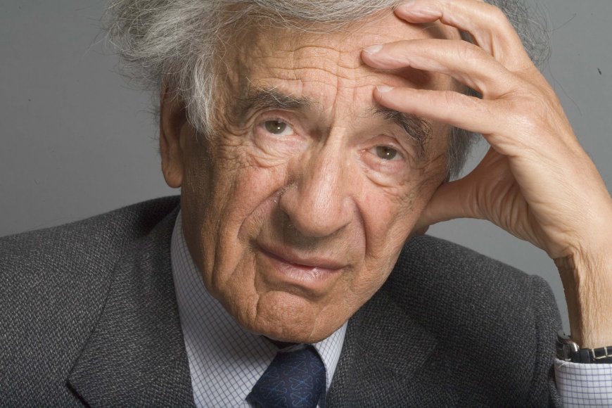 Elie Wiesel: Holocaust Survivor and Advocate for Human Rights